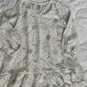 Hanna Andersson - Frozen Nightgown